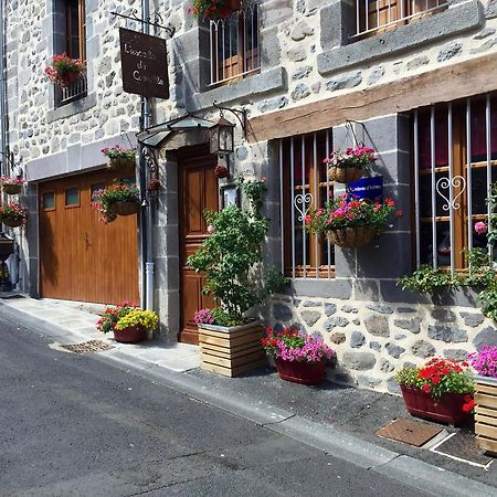 L'Escale De Camille Hotell Murat  Exteriör bild